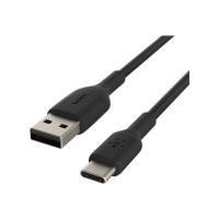 Produktbild för Belkin BoostCharge - USB typ C-kabel - USB-C till USB - 3 m