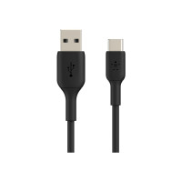 Produktbild för Belkin BoostCharge - USB typ C-kabel - USB-C till USB - 3 m