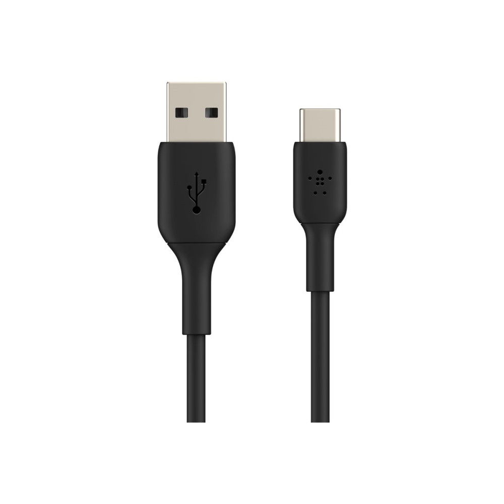 Produktbild för Belkin BoostCharge - USB typ C-kabel - USB-C till USB - 3 m