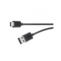 Produktbild för Belkin BoostCharge - USB typ C-kabel - USB-C till USB - 3 m