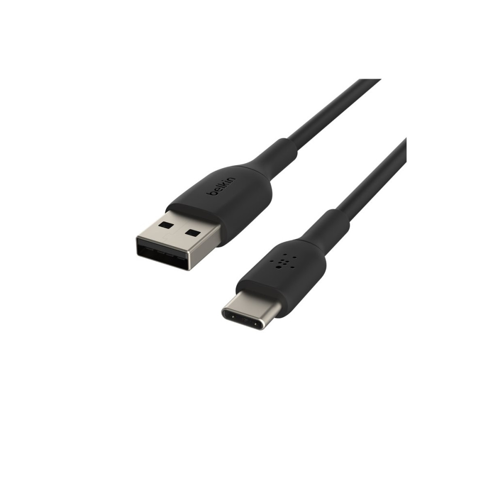 Produktbild för Belkin BoostCharge - USB typ C-kabel - USB-C till USB - 3 m