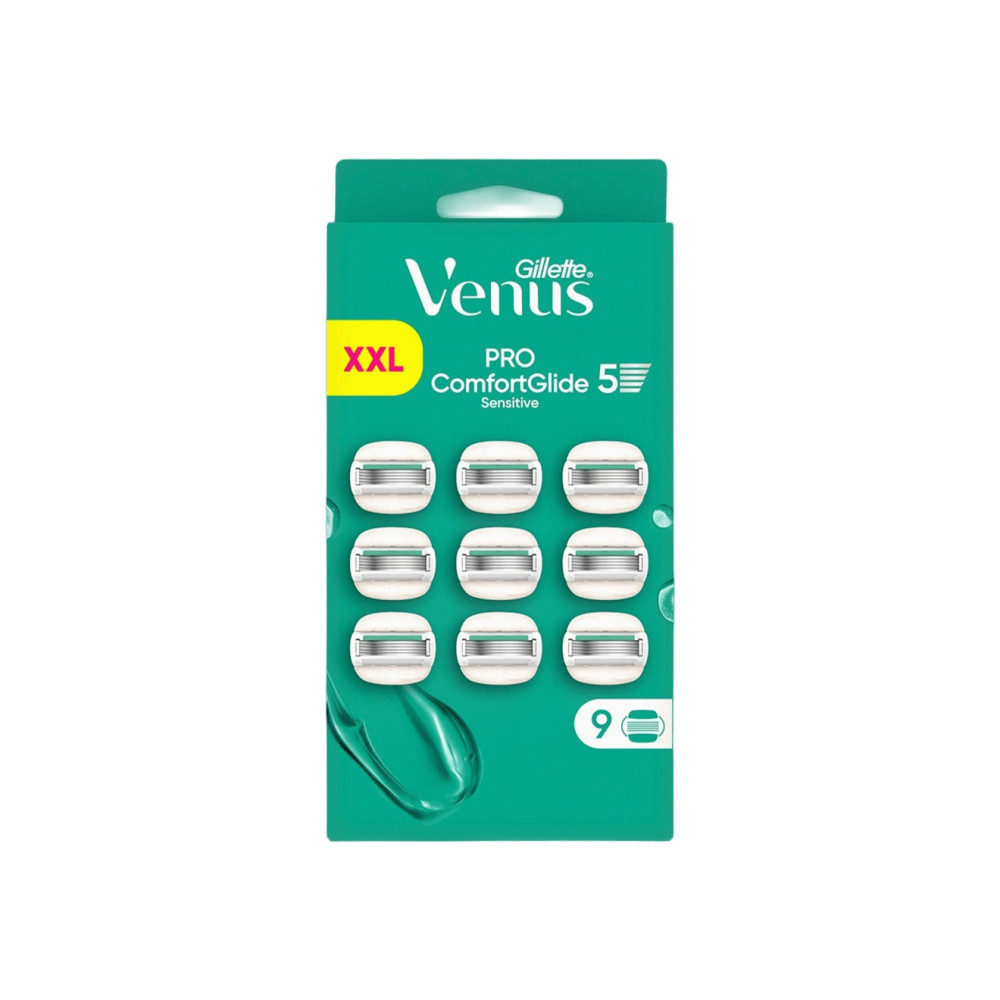 Produktbild för Gillette Venus Pro ComfortGlide Sensitive, Kvinna, Gillette,...