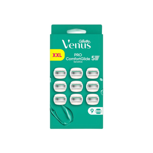 Gillette Gillette Venus Pro ComfortGlide Sensitive, Kvinna, Gillette,...