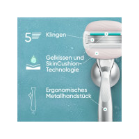 Produktbild för Gillette Venus Pro ComfortGlide Sensitive, Kvinna, Gillette,...