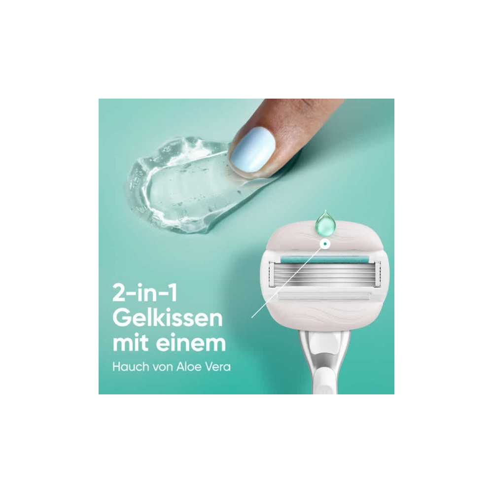 Produktbild för Gillette Venus Pro ComfortGlide Sensitive, Kvinna, Gillette,...