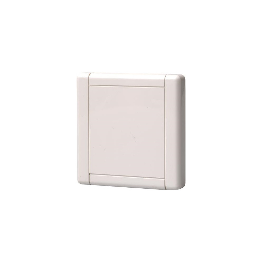 Produktbild för NILFISK Sugbrytare DESIGN, fyrkantig 9x9 cm i vit plast för...