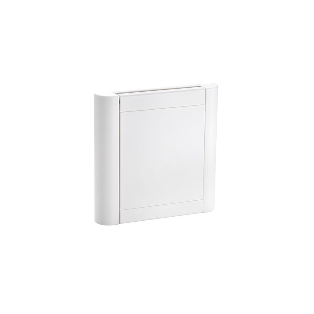 Produktbild för NILFISK Sugbrytare DESIGN, fyrkantig 9x9 cm i vit plast för...