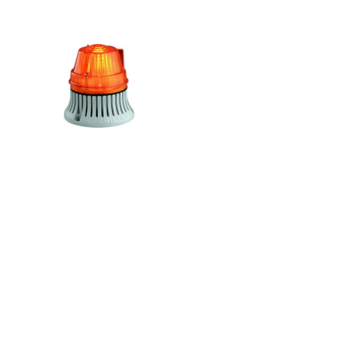 Sirena ( Andersson'S Agentur ) Anderssons blinklampa, typ 332N.24-240, 24-240V AC, orange (...