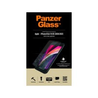 Produktbild för PanzerGlass - skärmskydd för mobiltelefon