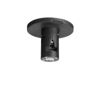 Produktbild för Vogel's Connect-It PUC 1045 monteringskomponent - för LCD-display - svart