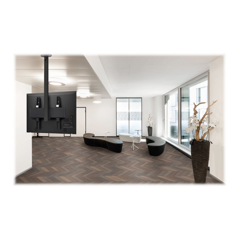 Produktbild för Vogel's Connect-It PUC 2422 monteringskomponent - svart
