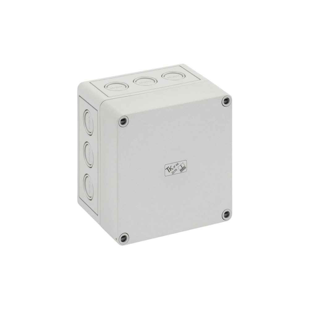Produktbild för Spelsberg TK PS 1313-10-m installationskabinett 130 x 130 x...