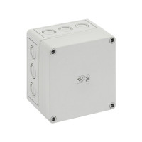 Produktbild för Spelsberg TK PS 1313-10-m installationskabinett 130 x 130 x...