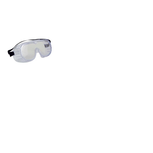 Solar Plus Skyddsglasögon Goggle Airmaster klar polykarbonat med ventil...