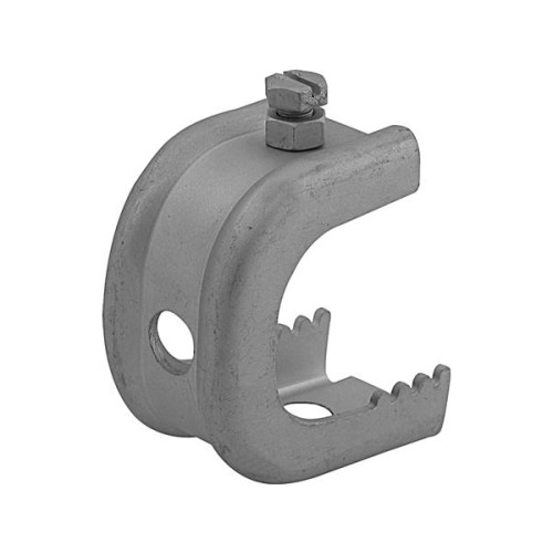 WALRAVEN WALRAVEN balkklämma O för klämbredd max 30 mm med 2xØ14 mm h...