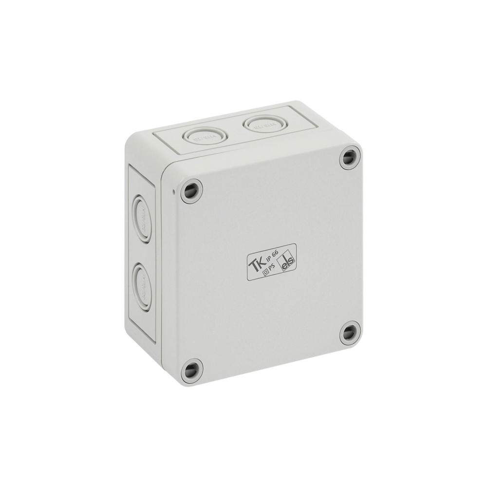 Produktbild för Spelsberg TK PS 99-6-m Installationskabinet 94 x 94 x 57 Pol...