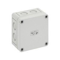 Produktbild för Spelsberg TK PS 99-6-m Installationskabinet 94 x 94 x 57 Pol...