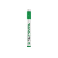 Produktbild för Permanent markerare, Penol 0750, 2-5 mm, grön, förpackning m...