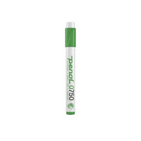 Produktbild för Permanent markerare, Penol 0750, 2-5 mm, grön, förpackning m...