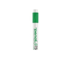 Produktbild för Permanent markerare, Penol 0750, 2-5 mm, grön, förpackning m...