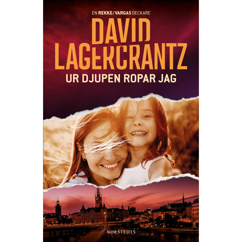 Produktbild för Ur djupen ropar jag (inbunden)