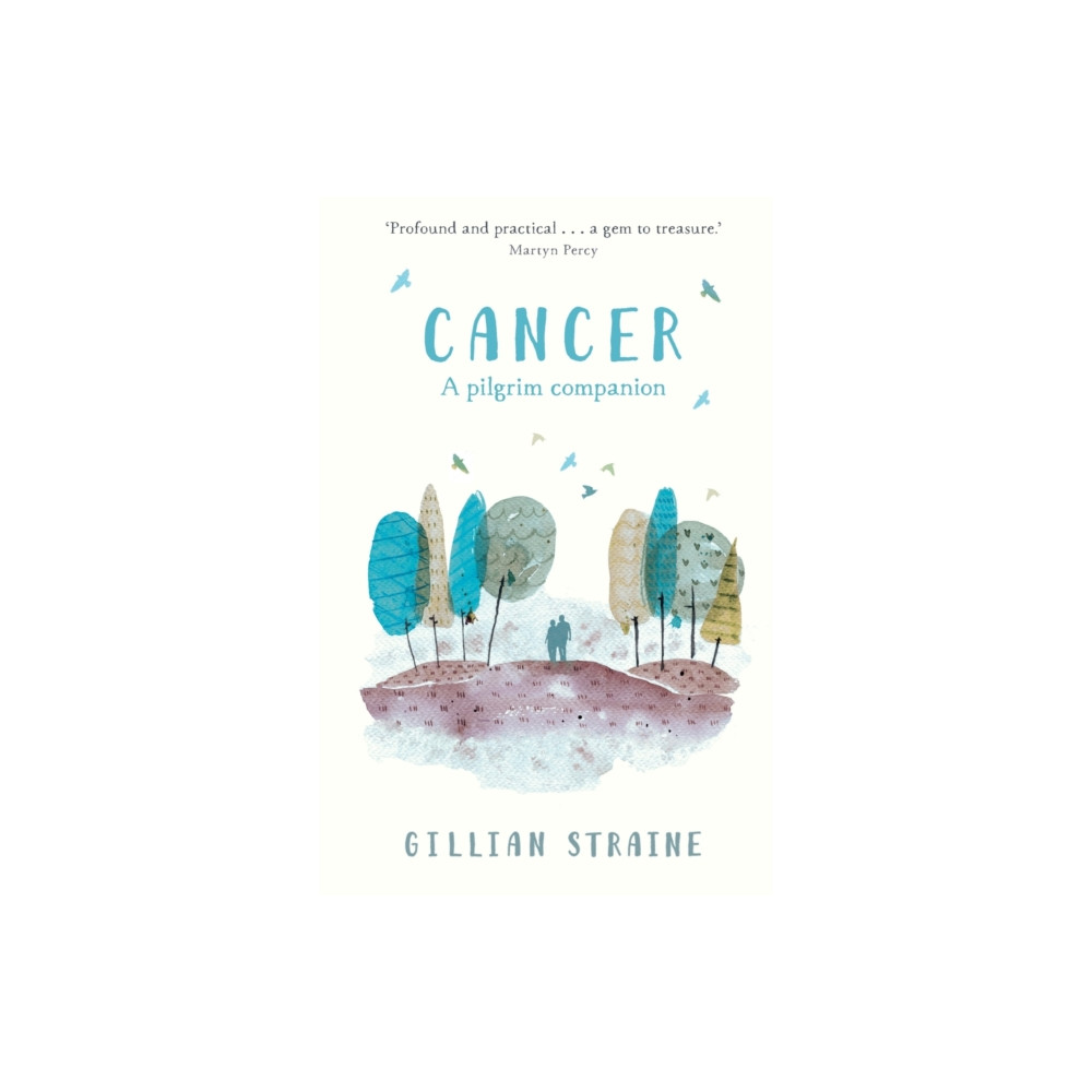 Produktbild för Cancer: A Pilgrim Companion (häftad, eng)