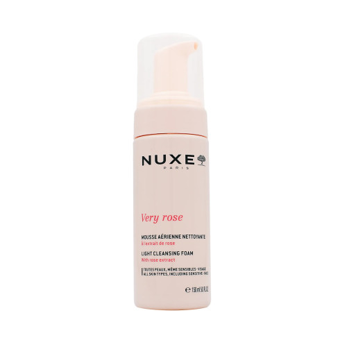 Nuxe Nuxe Very Rose Light Cleansing Foam 150ml