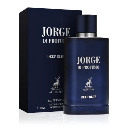Maison Alhambra Maison Alhambra Jorge Di Profumo Deep Blue EDP M 100ml