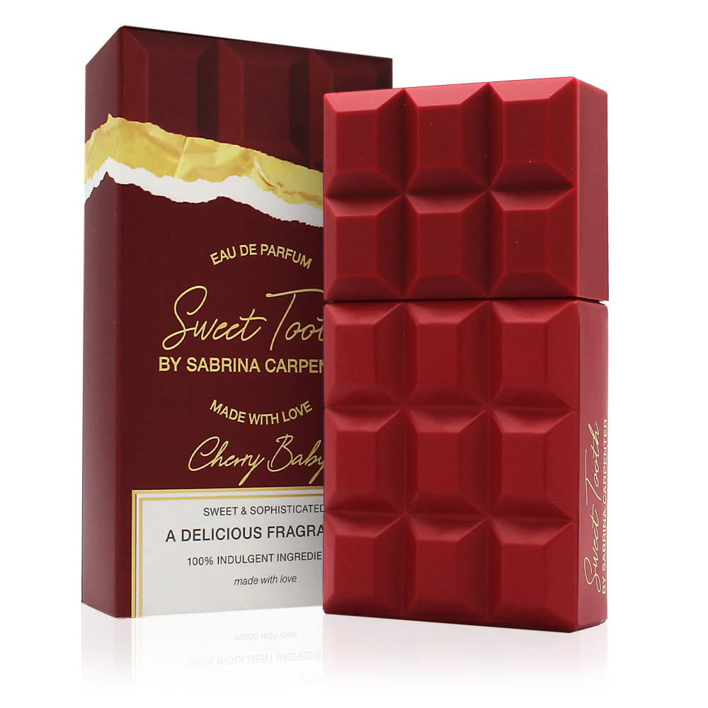 Produktbild för Sabrina Carpenter Sweet Tooth Cherry Baby EDP W 30ml