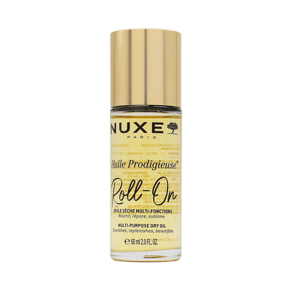 Produktbild för Nuxe Huile Prodigieuse Roll-On Multi-Purpose Dry Oil 60ml
