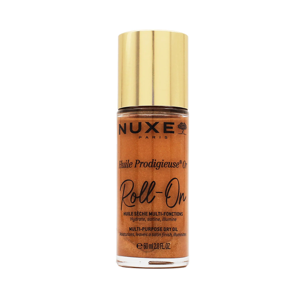 Produktbild för Nuxe Huile Prodigieuse Or Roll-On Multi-Purpose Dry Oil 60ml