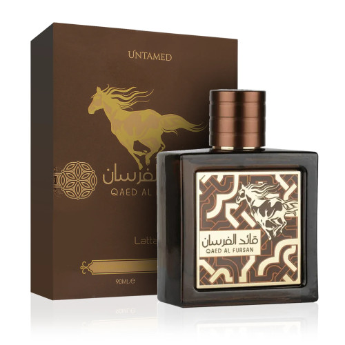 Lattafa Lattafa Qaed Al Fursan Untamed EDP U 90ml
