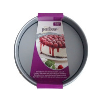 Produktbild för Patisse springform med kant 22 cm Patisse Silver Top univers...