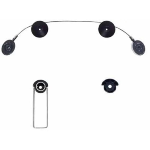 myWall myWall HE 1, 81,3 cm (32"), 139,7 cm (55"), 32 kg, 50 x 50 m...