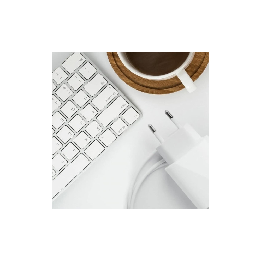 Produktbild för Forcell nätladdare universell USB Type-C