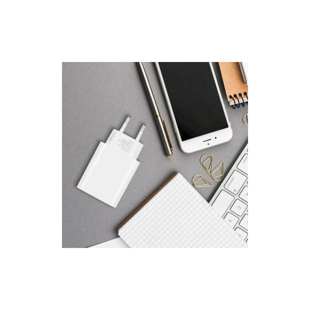 Produktbild för Forcell nätladdare universell USB Type-C