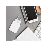 Produktbild för Forcell nätladdare universell USB Type-C