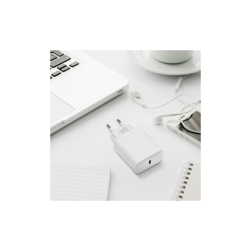Produktbild för Forcell nätladdare universell USB Type-C