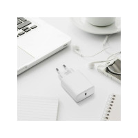 Produktbild för Forcell nätladdare universell USB Type-C