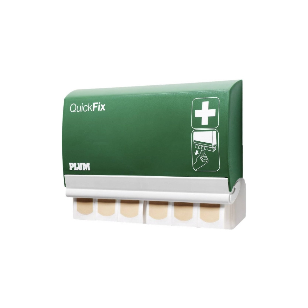Produktbild för Plåsterdispenser QuickFix