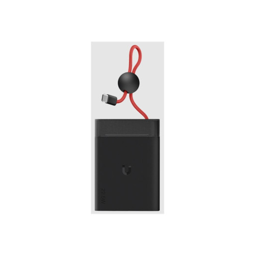 OnePlus OnePlus power bank - magnetic ring - Li-Ion - USB-C - 22.5 Watt