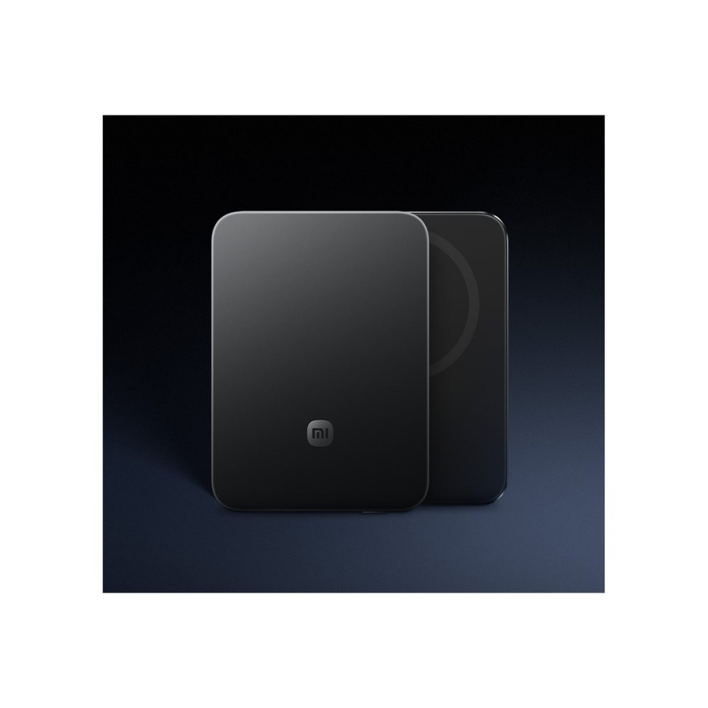 Produktbild för Xiaomi MDY-20-EB trådlös powerbank - ultrathin, magnetic - Li-Ion - USB-C - 22.5 Watt