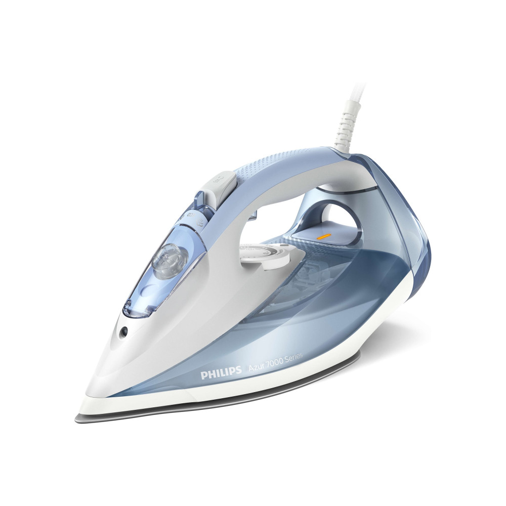Produktbild för Philips Azur 7000 Series DST7011 - ångstrykjärn - sula SteamGlide Plus