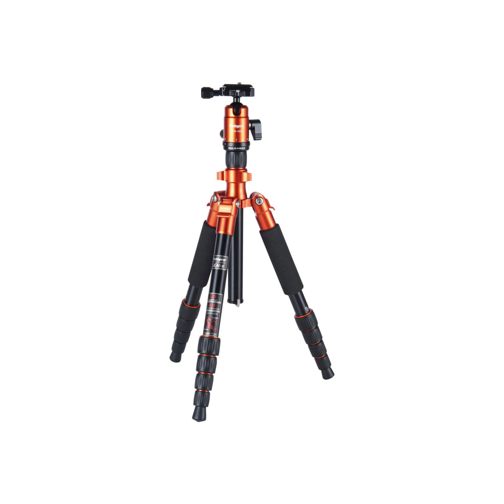 Produktbild för Fotopro X4i-E stativ