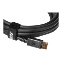 Produktbild för Club 3D - DisplayPort-kabel - DisplayPort till DisplayPort - 4 m