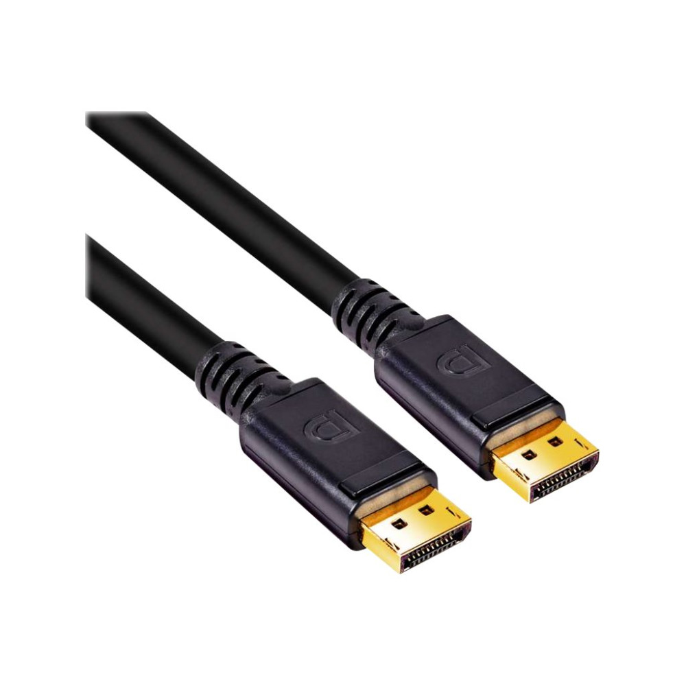 Produktbild för Club 3D - DisplayPort-kabel - DisplayPort till DisplayPort - 4 m