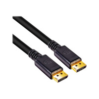 Produktbild för Club 3D - DisplayPort-kabel - DisplayPort till DisplayPort - 4 m