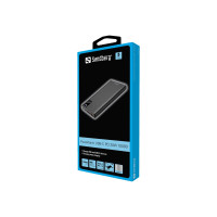 Produktbild för Sandberg power bank - Li-Ion - 2 x USB, USB-C - 20 watt