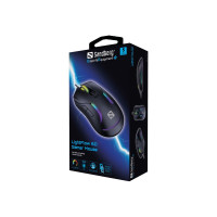 Produktbild för Sandberg LightFlow 6D - mus - USB