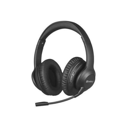 Sandberg Pro - headset - Over-Ear